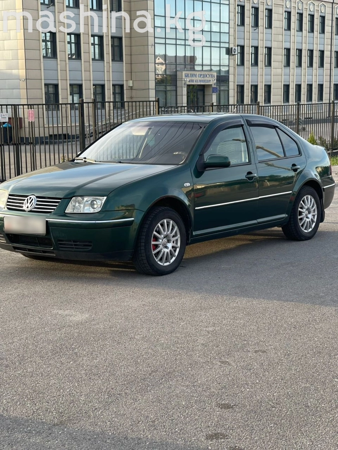 Открыть фото Volkswagen Bora 2.0 AT