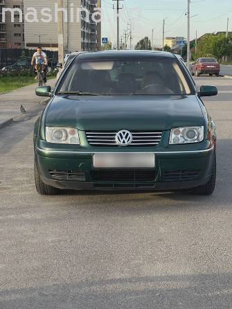 Volkswagen Bora 2.0 AT