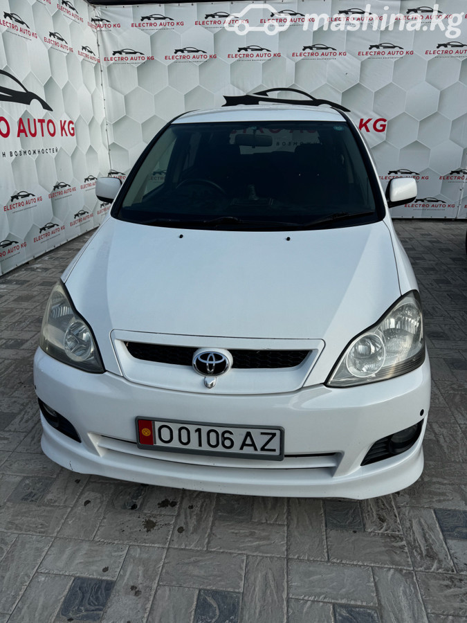 Toyota Ipsum II (M20) Рестайлинг 2.4 AT 4WD