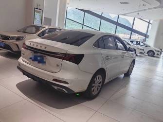 Roewe i5 I Рестайлинг 1.5 CVT