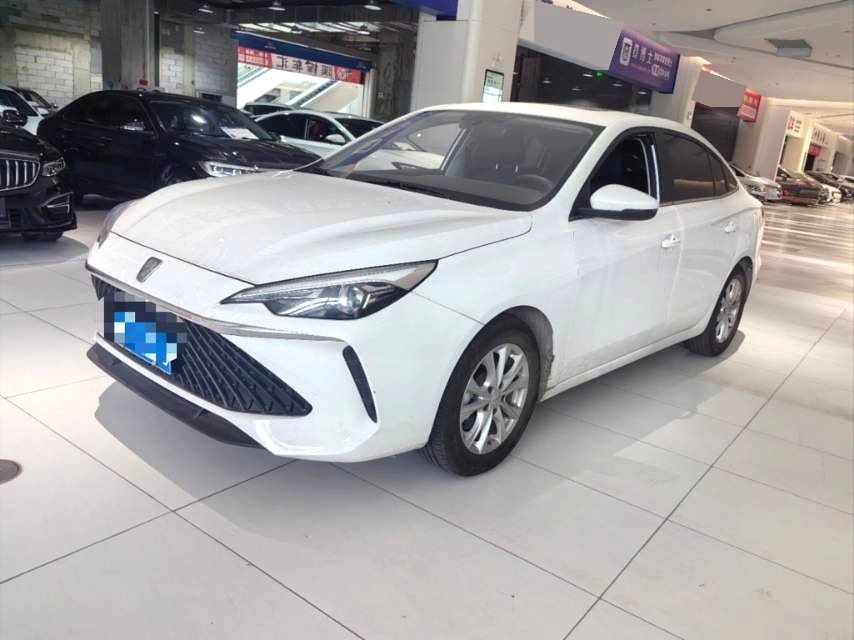 Roewe i5 I Рестайлинг 1.5 CVT