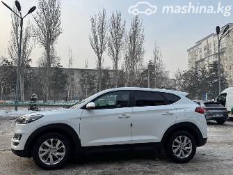 Hyundai Tucson III Рестайлинг 2.0d AT
