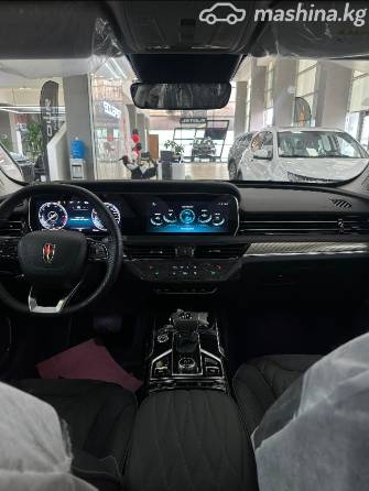 Hongqi HS5 I 2.0 AT 4WD