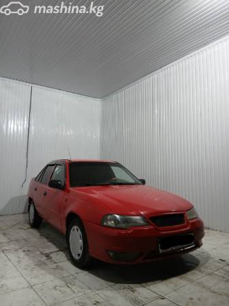 Daewoo Nexia I Рестайлинг 1.5 MT