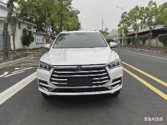 BYD Song Pro I Рестайлинг 8.3 kWh 1.5hyb CVT