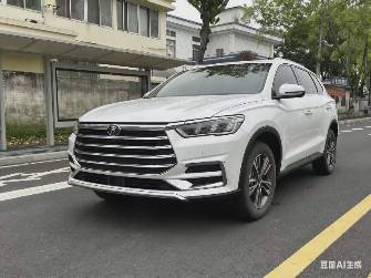 BYD Song Pro I Рестайлинг 8.3 kWh 1.5hyb CVT