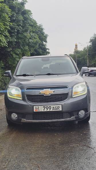 Chevrolet Orlando I 2.0 AT