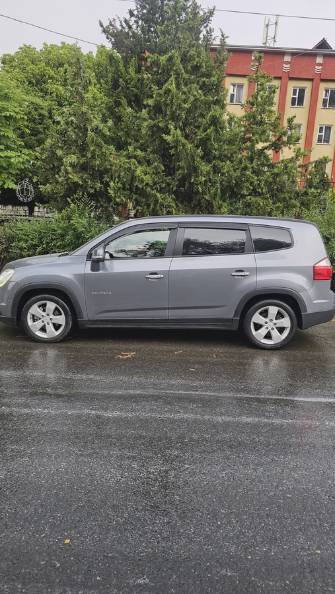 Chevrolet Orlando I 2.0 AT