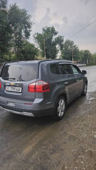 Chevrolet Orlando I 2.0 AT