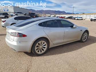 Tesla Model S I Рестайлинг 100D Electro AT 4WD