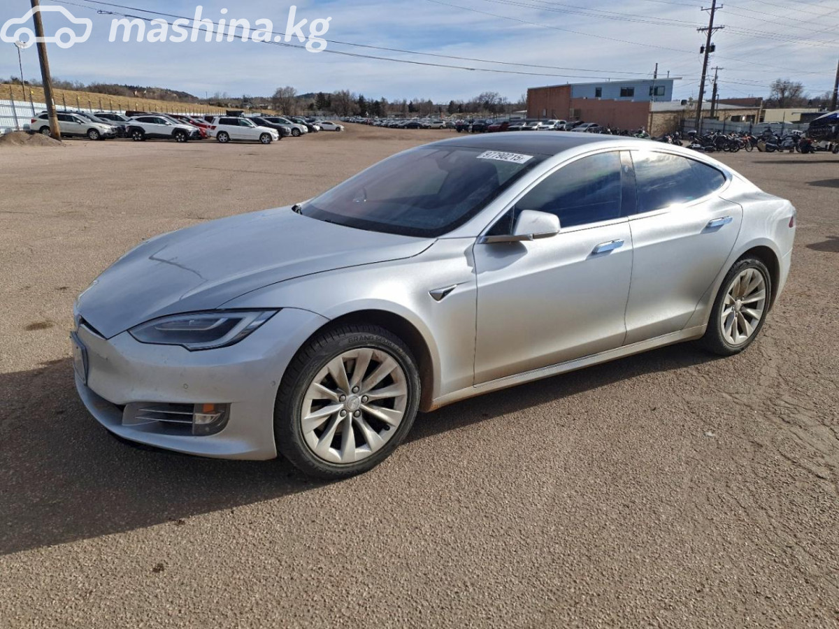 Tesla Model S I Рестайлинг 100D Electro AT 4WD