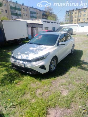 Kia K3 II (China Market) 1.5 CVT