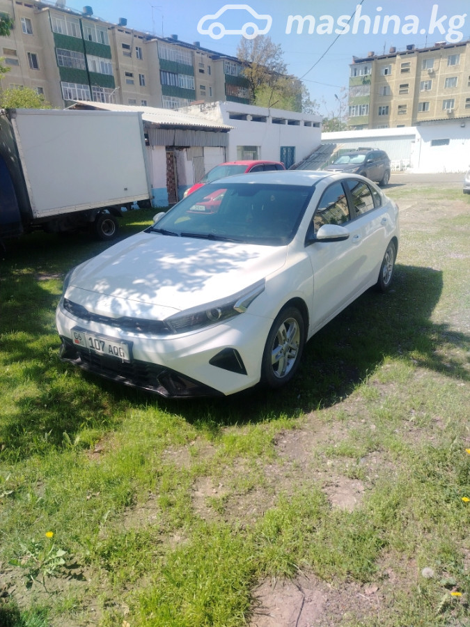 Kia K3 II (China Market) 1.5 CVT