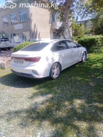 Kia K3 II (China Market) 1.5 CVT