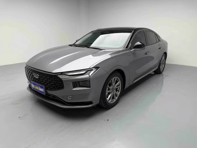Ford Mondeo V Рестайлинг 1.5 AT