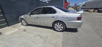 Honda Inspire III Рестайлинг 3.2 AT