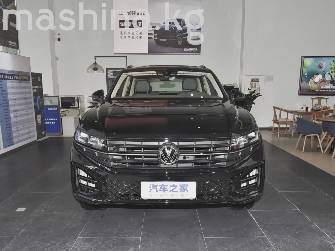 Volkswagen Touareg III Рестайлинг 3.0 AT 4WD