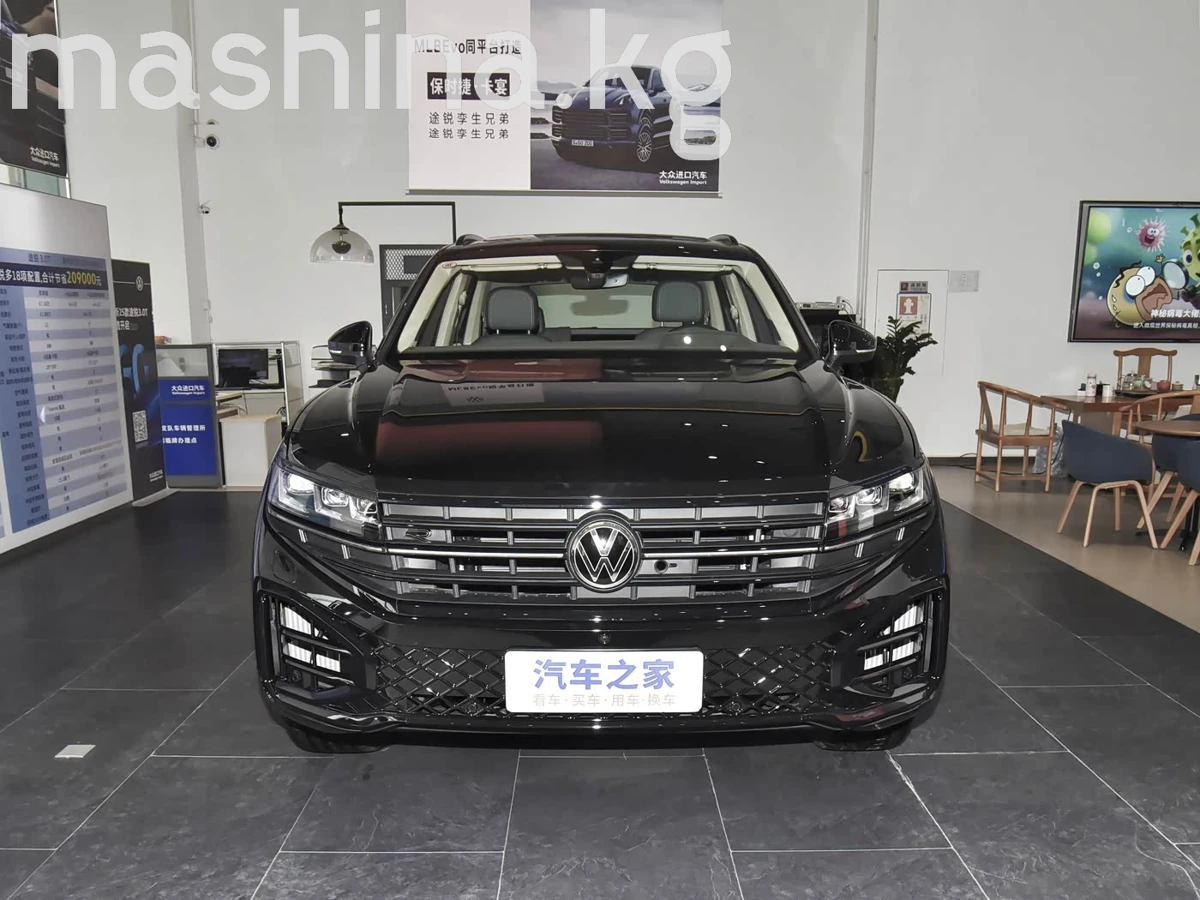 Открыть фото Volkswagen Touareg III Рестайлинг 3.0 AT 4WD