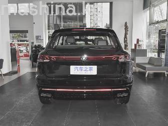 Volkswagen Touareg III Рестайлинг 3.0 AT 4WD