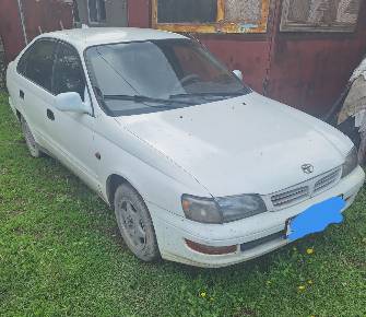 Toyota Carina VI (T190) E 1.8 MT