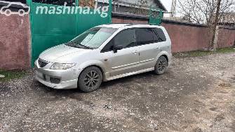 Mazda Premacy I (CP) 2.0 MT