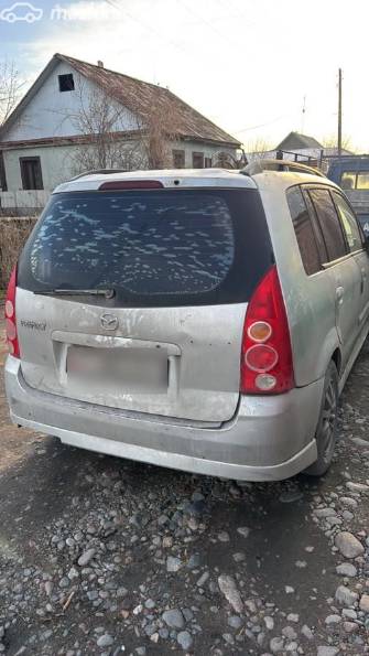 Mazda Premacy I (CP) 2.0 MT