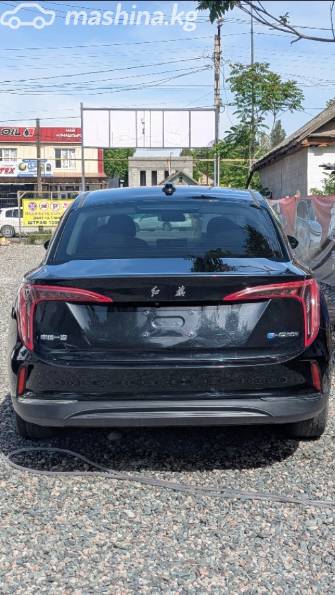Hongqi E-QM5 54 kWh Electro AT