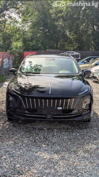 Hongqi E-QM5 54 kWh Electro AT