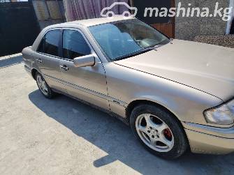 Mercedes-Benz C-Класс I (W202) 230 2.3 MT