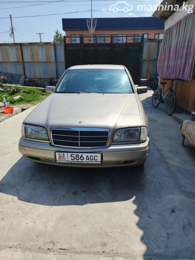 Открыть фото Mercedes-Benz C-Класс I (W202) 230 2.3 MT