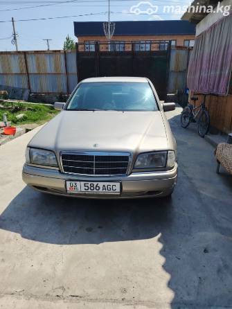 Mercedes-Benz C-Класс I (W202) 230 2.3 MT