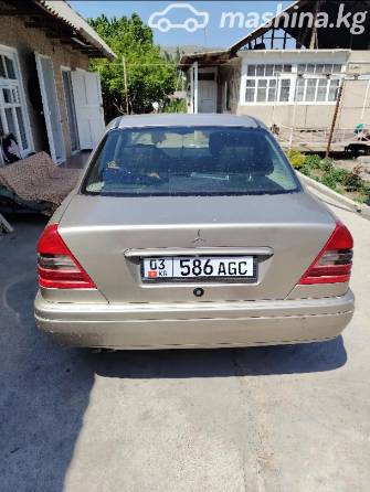 Mercedes-Benz C-Класс I (W202) 230 2.3 MT