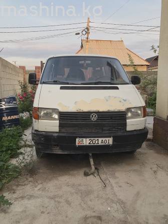Volkswagen Transporter T4 1.9d MT