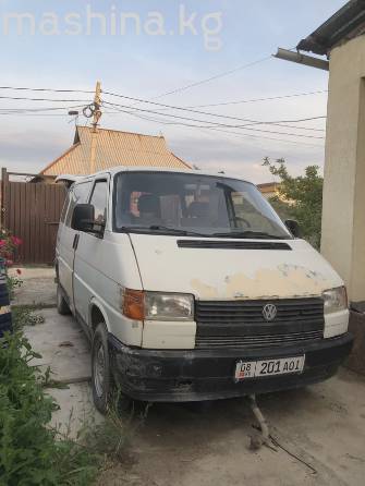 Volkswagen Transporter T4 1.9d MT