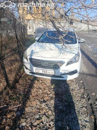 Hyundai Sonata VII (LF) 2.0hyb AT