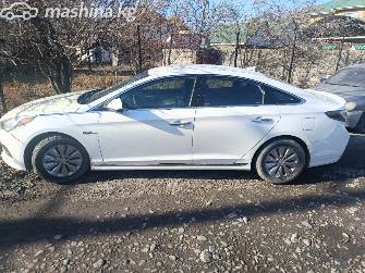 Hyundai Sonata VII (LF) 2.0hyb AT