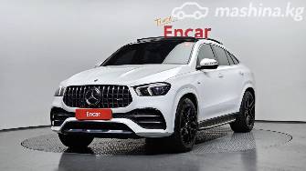 Mercedes-Benz GLE AMG II (V167) 53 AMG 3.0 AT 4WD