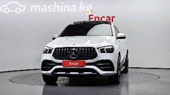 Mercedes-Benz GLE AMG II (V167) 53 AMG 3.0 AT 4WD