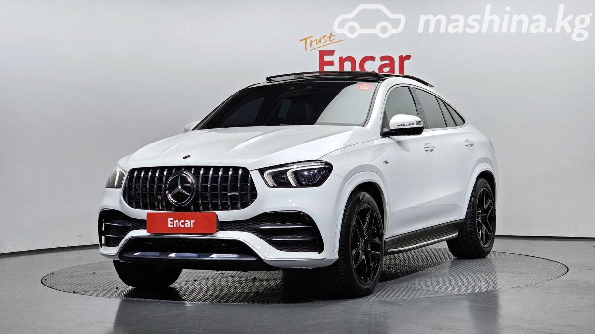 Mercedes-Benz GLE AMG II (V167) 53 AMG 3.0 AT 4WD