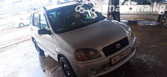 Suzuki Ignis 1.3 MT