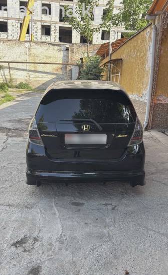 Honda Jazz I Рестайлинг 1.4 CVT
