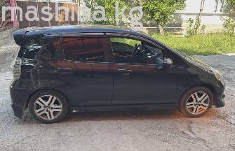 Honda Jazz I Рестайлинг 1.4 CVT