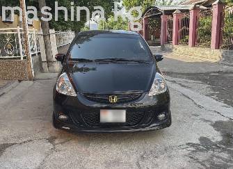 Honda Jazz I Рестайлинг 1.4 CVT