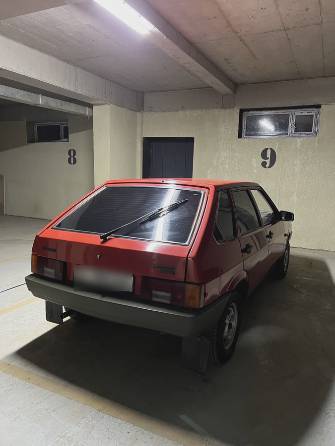 ВАЗ (Lada) 2109 2109 1.3 MT