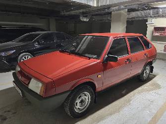 ВАЗ (Lada) 2109 2109 1.3 MT