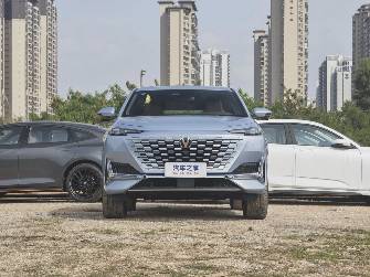 Changan UNI-K 2.0 AT
