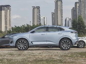 Changan UNI-K 2.0 AT