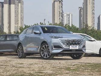 Changan UNI-K 2.0 AT