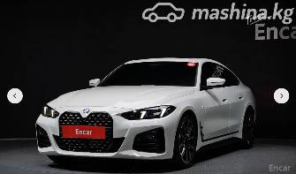 BMW 4 серии G22, G23, G26 Рестайлинг 420i 2.0 AMT