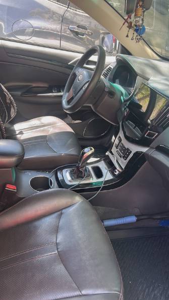 BYD E5 Electro AT